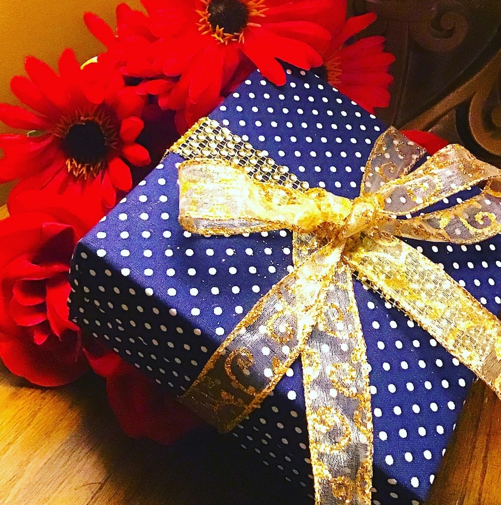 Jewelry Gift Box for birthday gift, wedding gift,